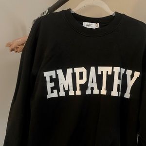 Mayfair Group one size crewneck